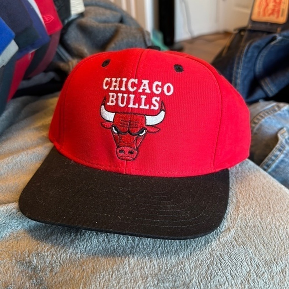 Bulls SnapBack